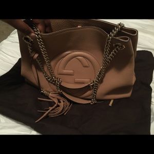 Gucci Soho Shoulder Bag